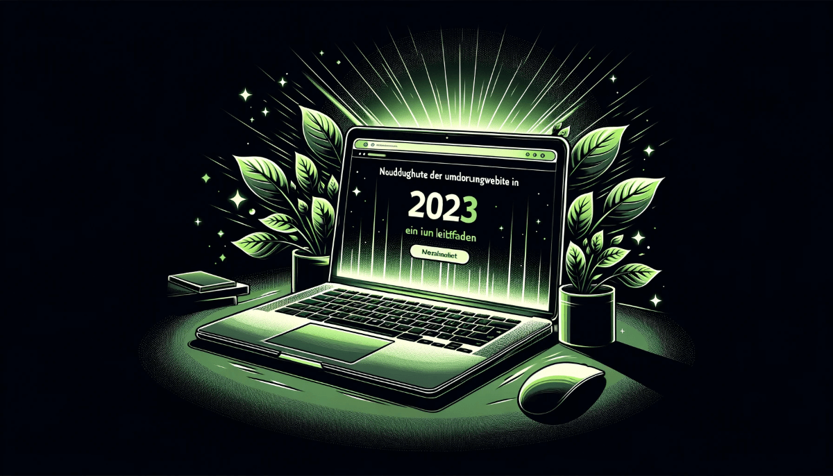 Neugestaltung der Unternehmenswebsite in 2023: Ein Leitfaden